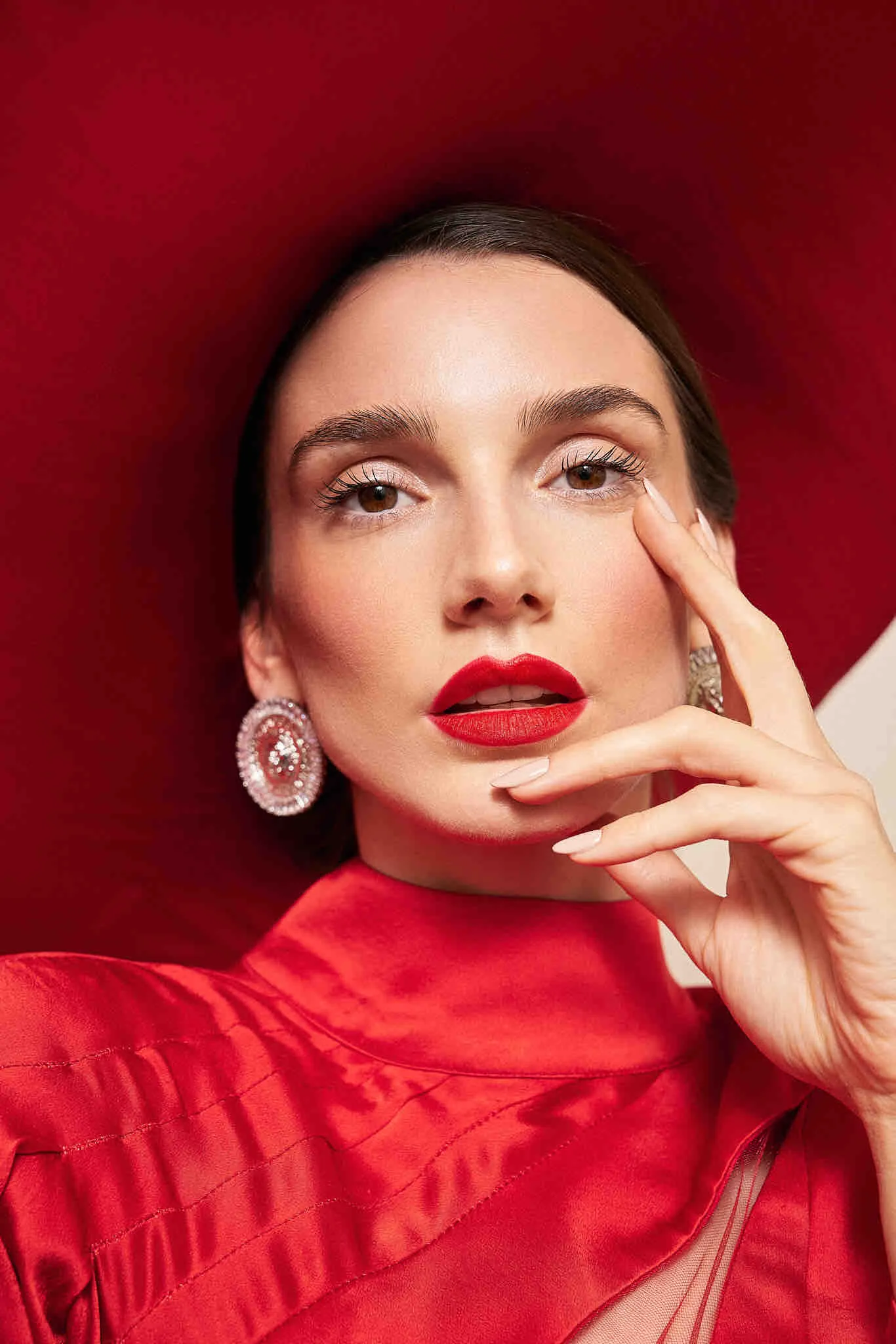 TRIGGGER prodüksiyonundan moda portresi