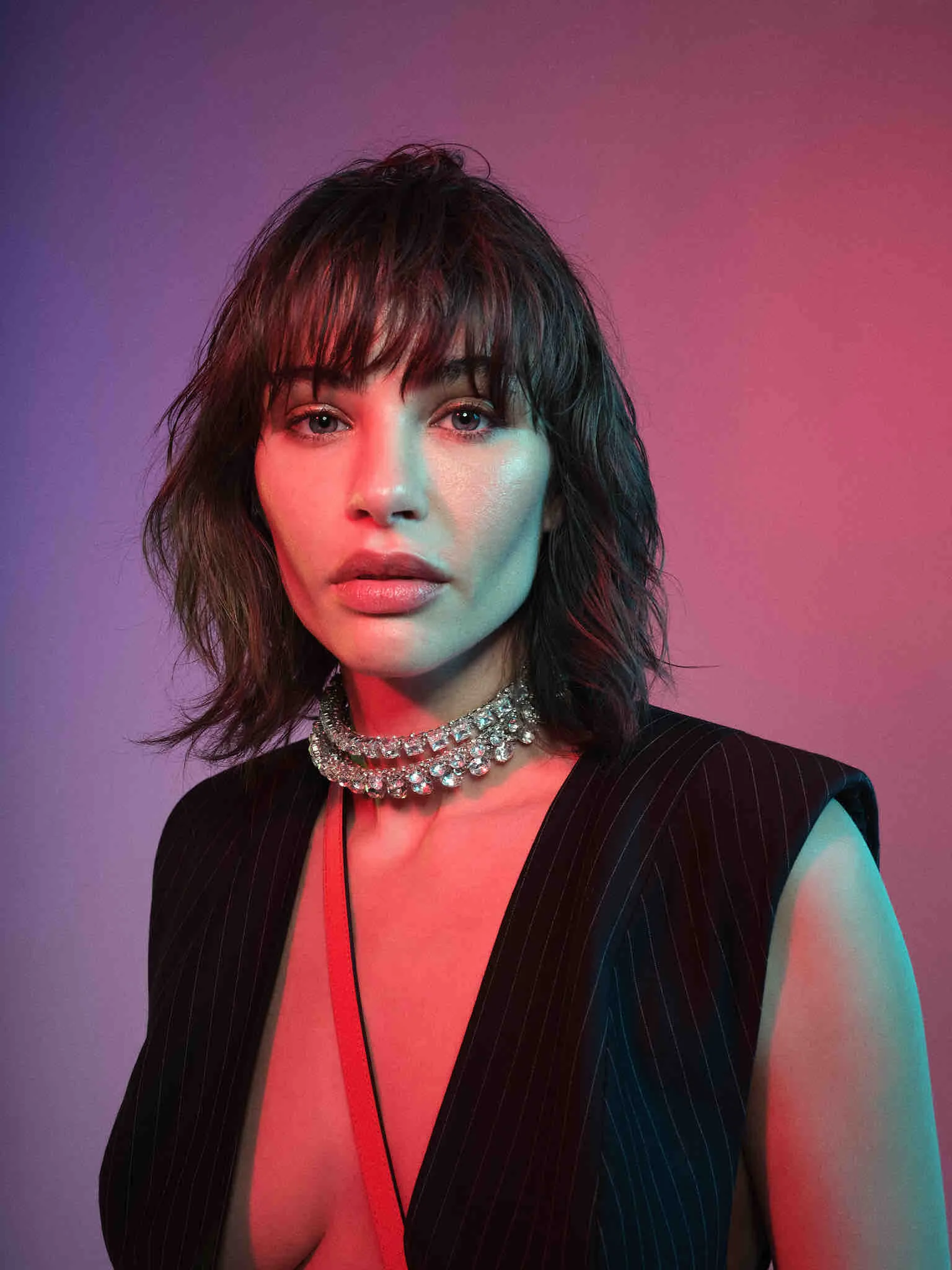 After the Lights — Editorial by TRIGGGER